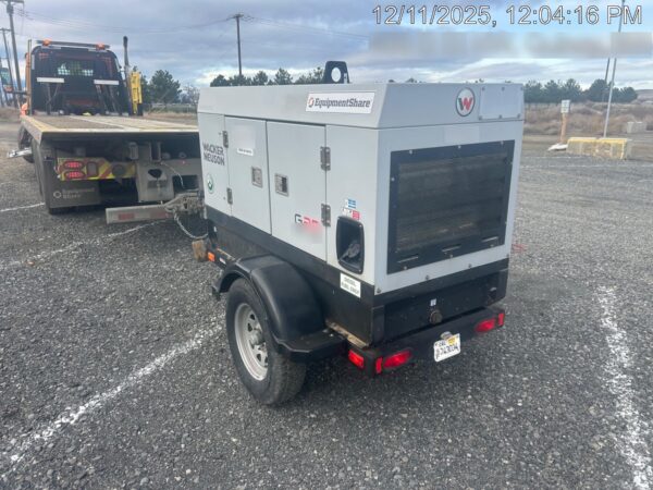 2019 WACKER NEUSON G25