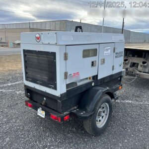 2019 WACKER NEUSON G25