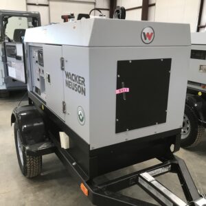 2019 WACKER NEUSON G25