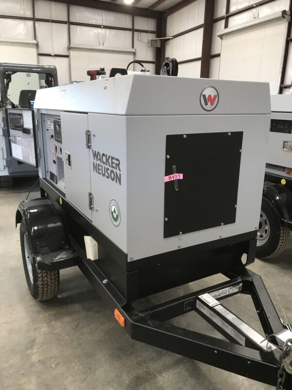 2019 WACKER NEUSON G25 2019 WACKER NEUSON G25