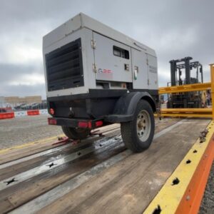 2019 WACKER NEUSON G25