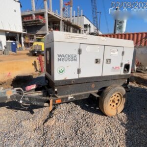 2019 WACKER NEUSON G25