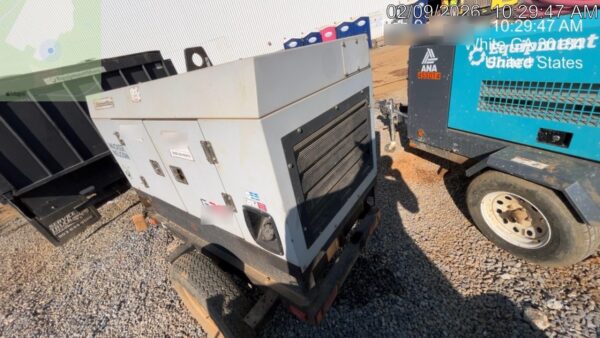 2019 WACKER NEUSON G25