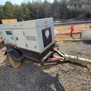2019 WACKER NEUSON G25