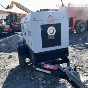 2019 WACKER NEUSON G25