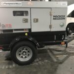 2019 WACKER NEUSON G25