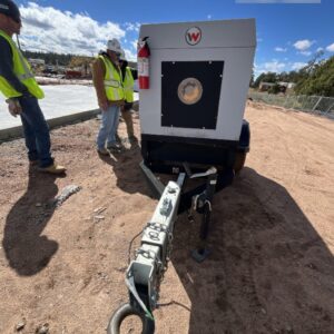 2019 WACKER NEUSON G25