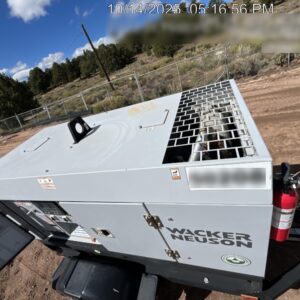 2019 WACKER NEUSON G25