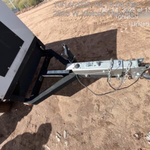 2019 WACKER NEUSON G25