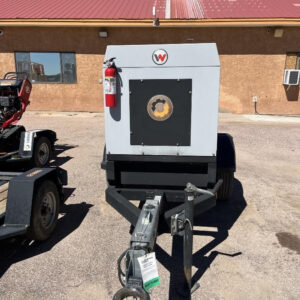 2019 WACKER NEUSON G25