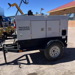 2019 WACKER NEUSON G25