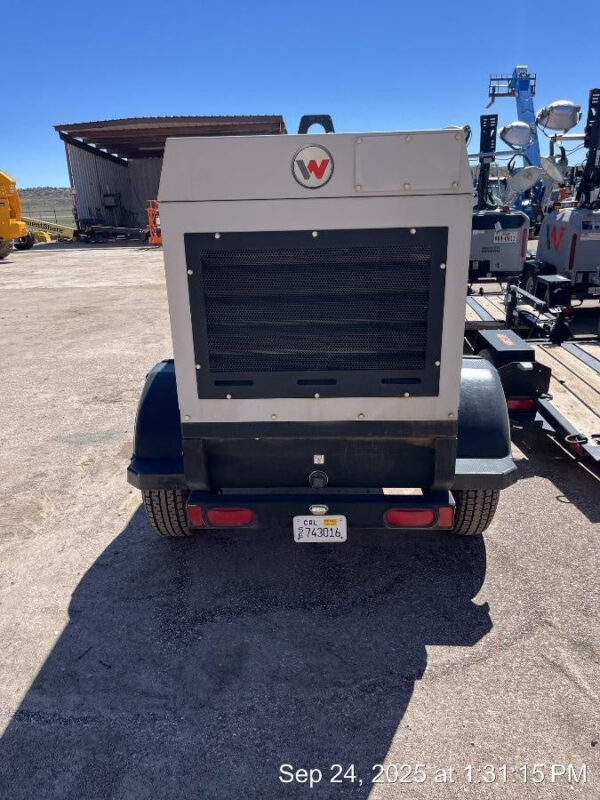 2019 WACKER NEUSON G25
