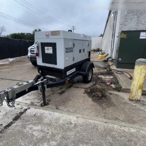 2019 WACKER NEUSON G25