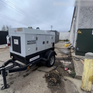 2019 WACKER NEUSON G25