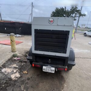 2019 WACKER NEUSON G25