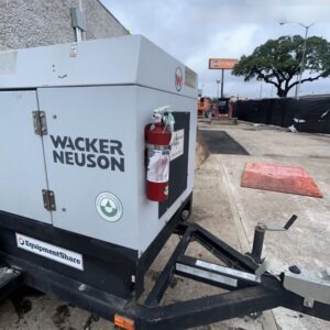 2019 WACKER NEUSON G25