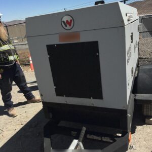 2019 WACKER NEUSON G25