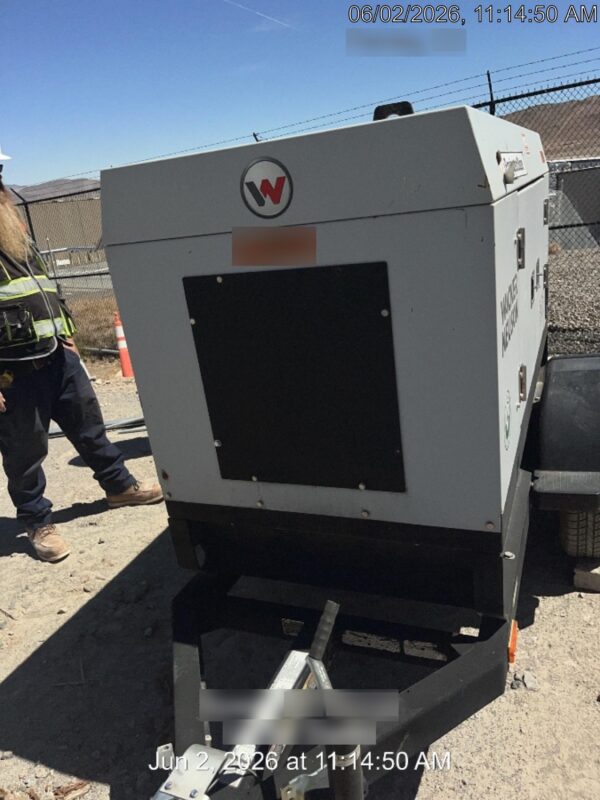 2019 WACKER NEUSON G25