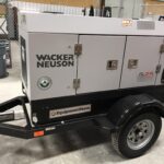 2019 WACKER NEUSON G25
