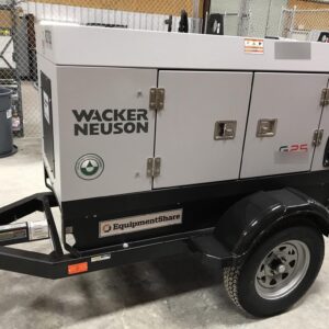 2019 WACKER NEUSON G25