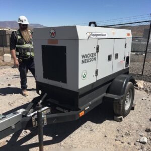 2019 WACKER NEUSON G25