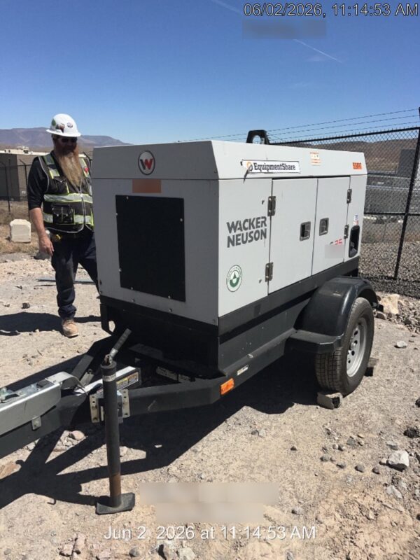 2019 WACKER NEUSON G25