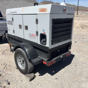 2019 WACKER NEUSON G25