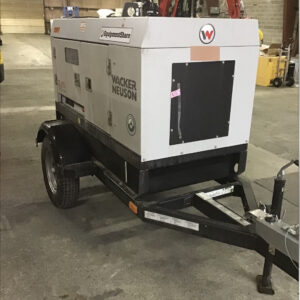 2019 WACKER NEUSON G25