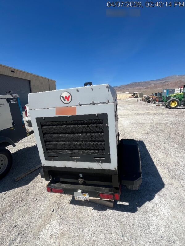 2019 WACKER NEUSON G25