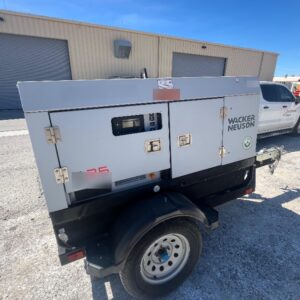 2019 WACKER NEUSON G25