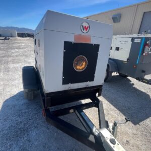 2019 WACKER NEUSON G25