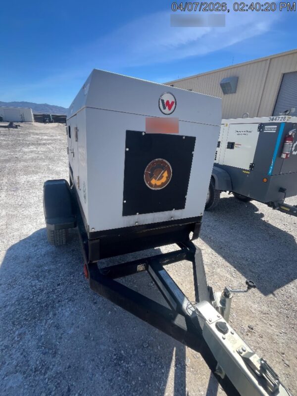 2019 WACKER NEUSON G25