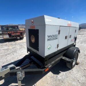 2019 WACKER NEUSON G25