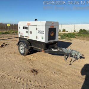2019 WACKER NEUSON G25