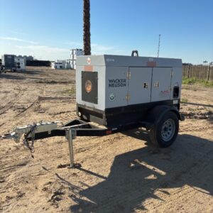 2019 WACKER NEUSON G25