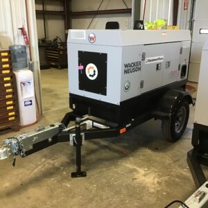 2019 WACKER NEUSON G25