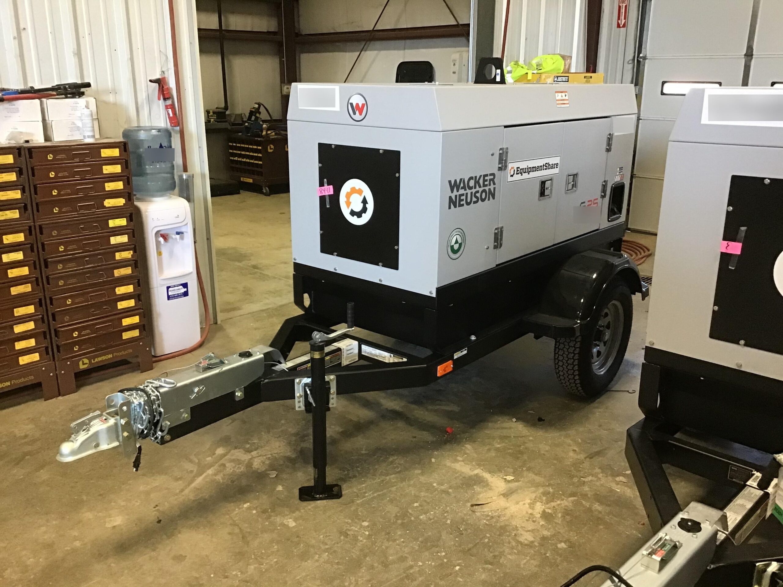 2019 WACKER NEUSON G25