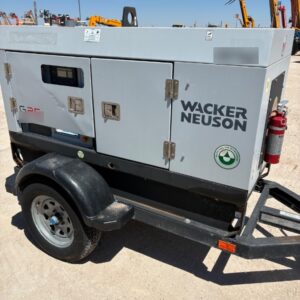 2019 WACKER NEUSON G25