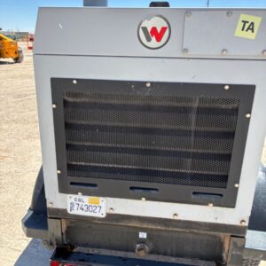 2019 WACKER NEUSON G25