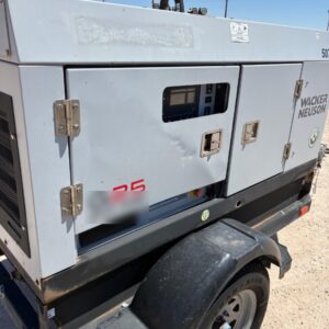 2019 WACKER NEUSON G25