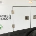 2019 WACKER NEUSON G25