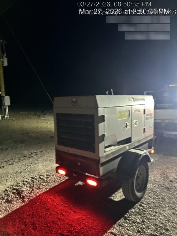 2019 WACKER NEUSON G25