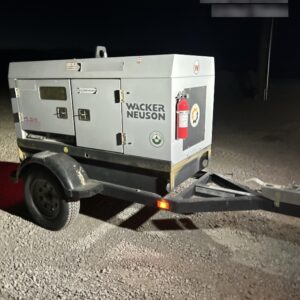 2019 WACKER NEUSON G25