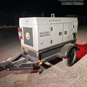 2019 WACKER NEUSON G25
