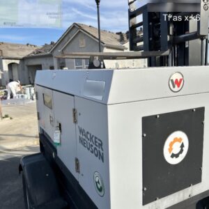 2019 WACKER NEUSON G25