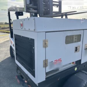 2019 WACKER NEUSON G25