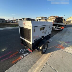 2019 WACKER NEUSON G25