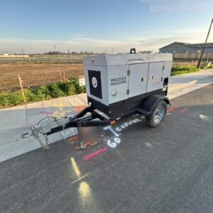 2019 WACKER NEUSON G25