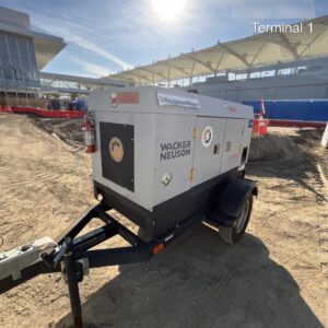 2019 WACKER NEUSON G25
