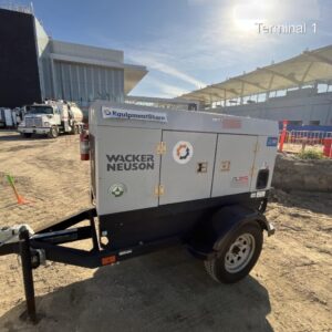 2019 WACKER NEUSON G25